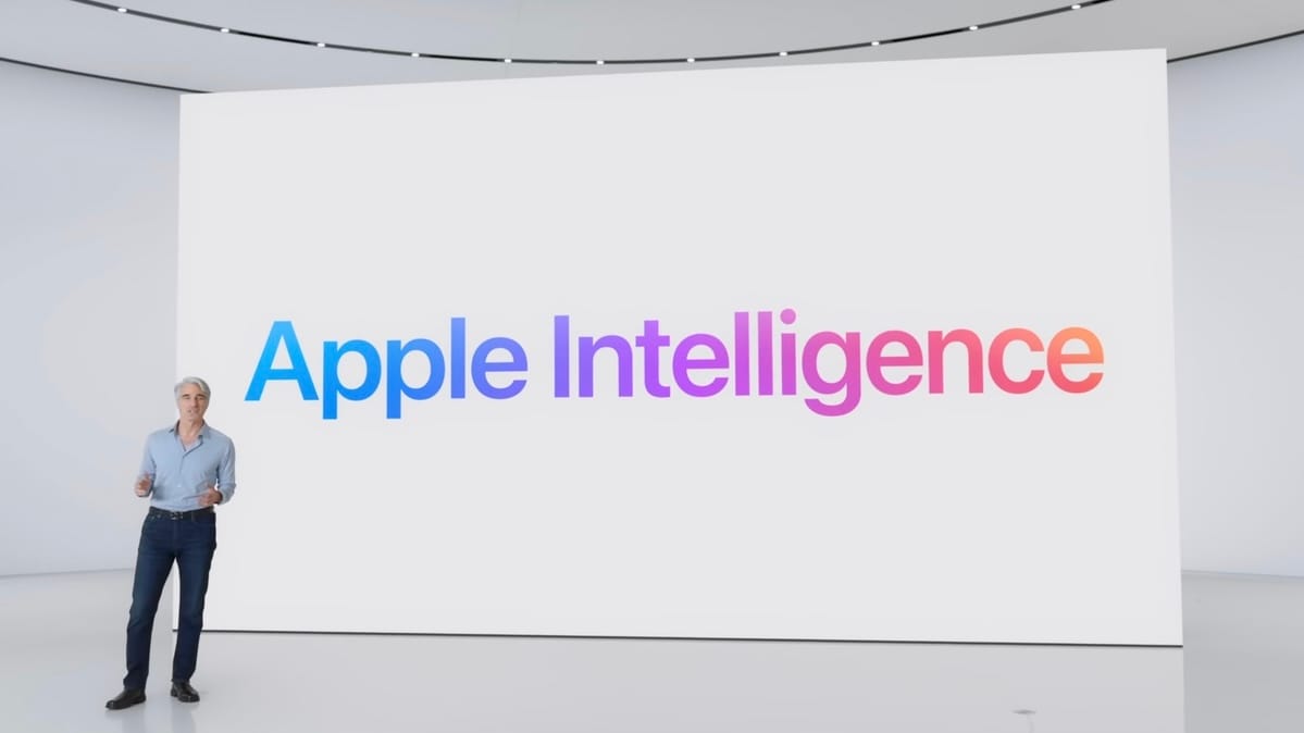 Apple Intelligence не будет работать, если установить macOS на внешний накопитель