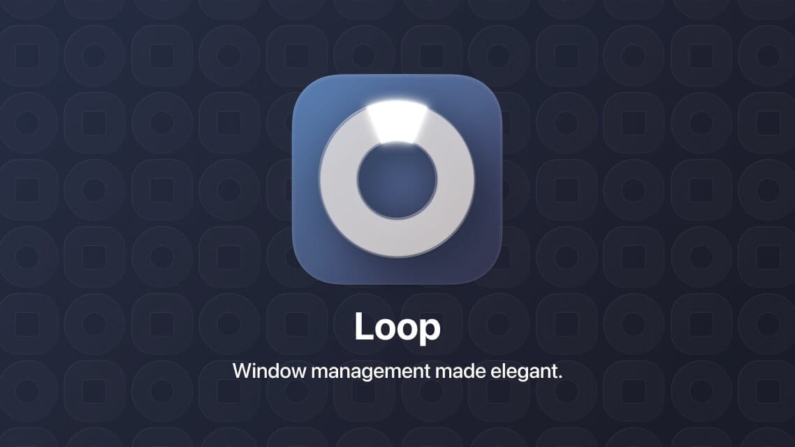 Loop – современный оконный менеджер для Mac обзавёлся синхронизацией с iCloud