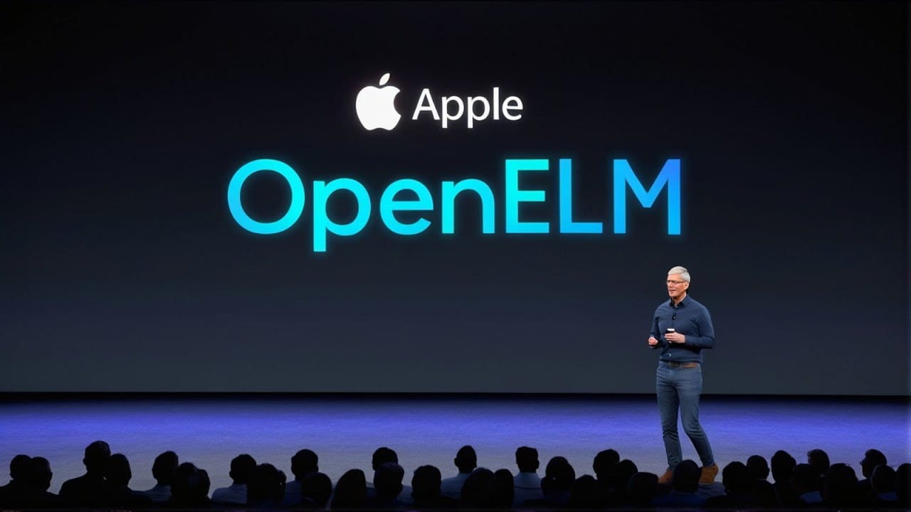 Apple заявила, что не обучала свою модель OpenELM на данных с YouTube