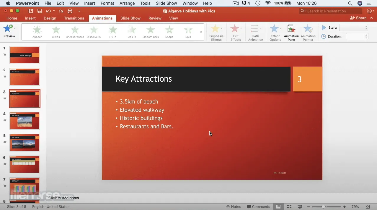 Microsoft PowerPoint для Mac научился экспортировать видео в формате Ultra HD