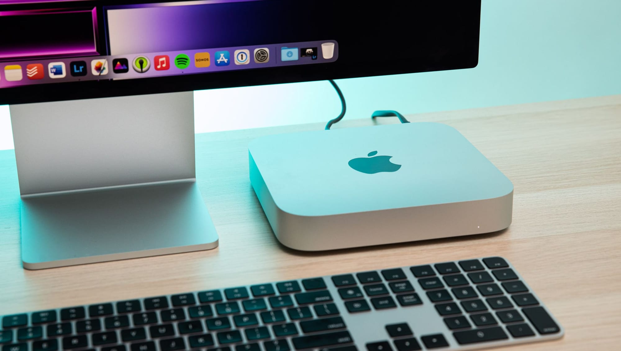 Маленький гигант: Как Mac mini покоряет разные поколения