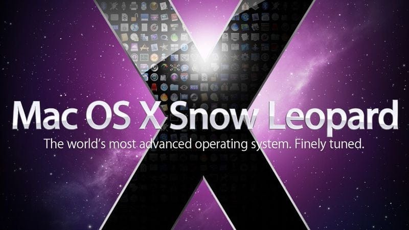 15 лет назад вышла Mac OS X Snow Leopard и получила «0 новых функций»