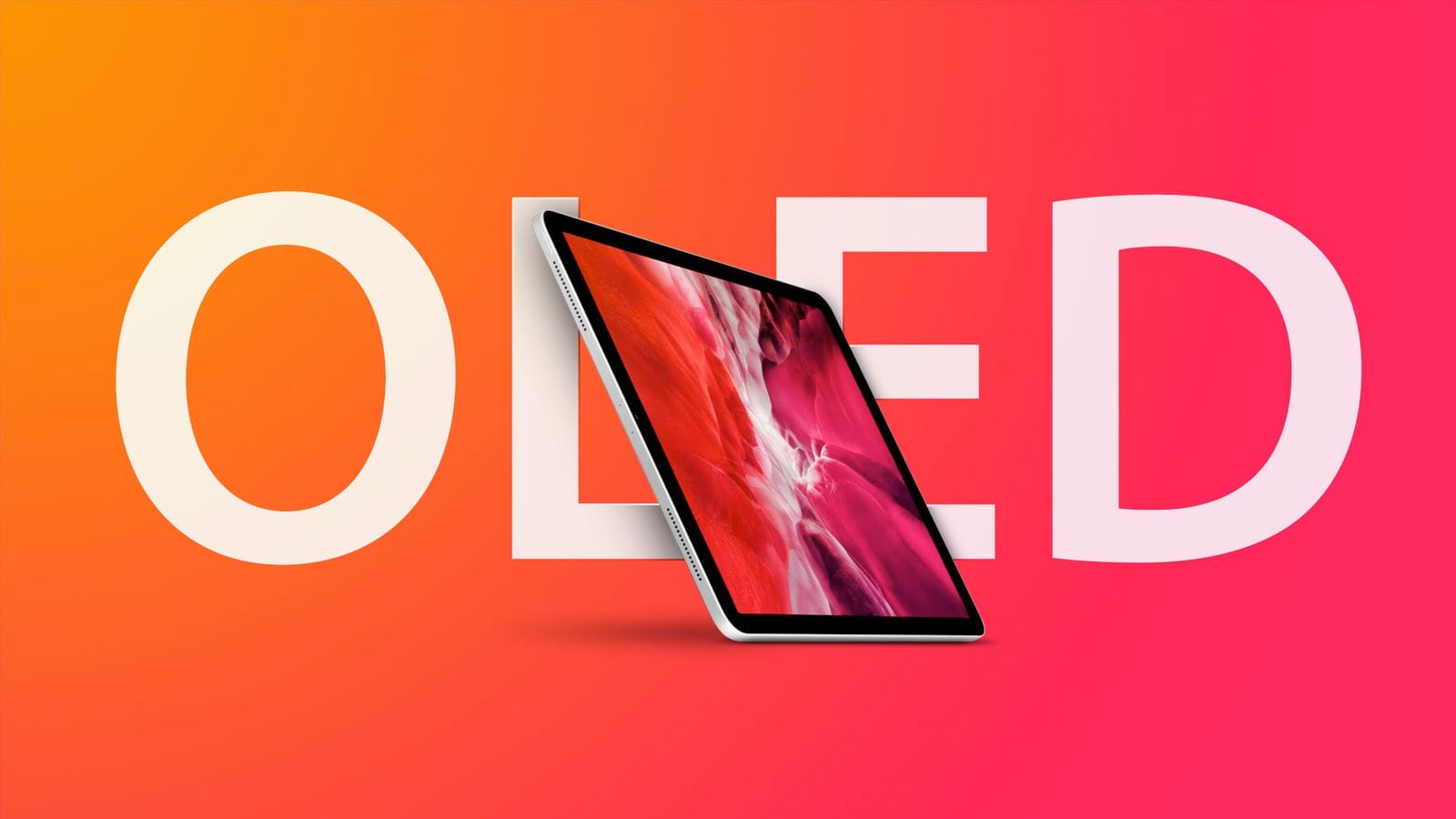 OLED-панели для iPad Air в 2026 году будет поставлять Samsung