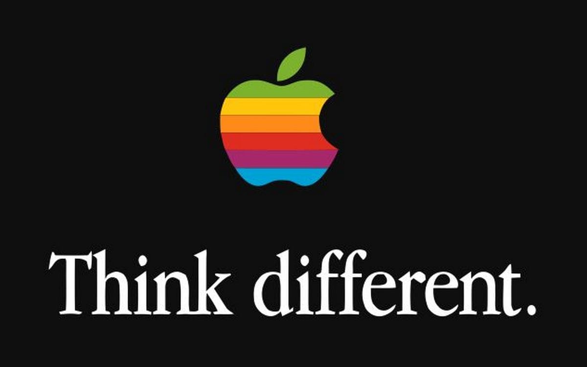 Этот день в истории Apple: броский слоган Think Different символизирует начало эры перемен