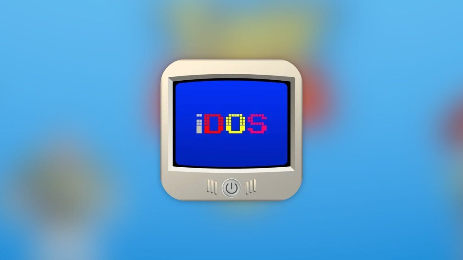 Эмулятор iDOS 3 стал доступен в App Store