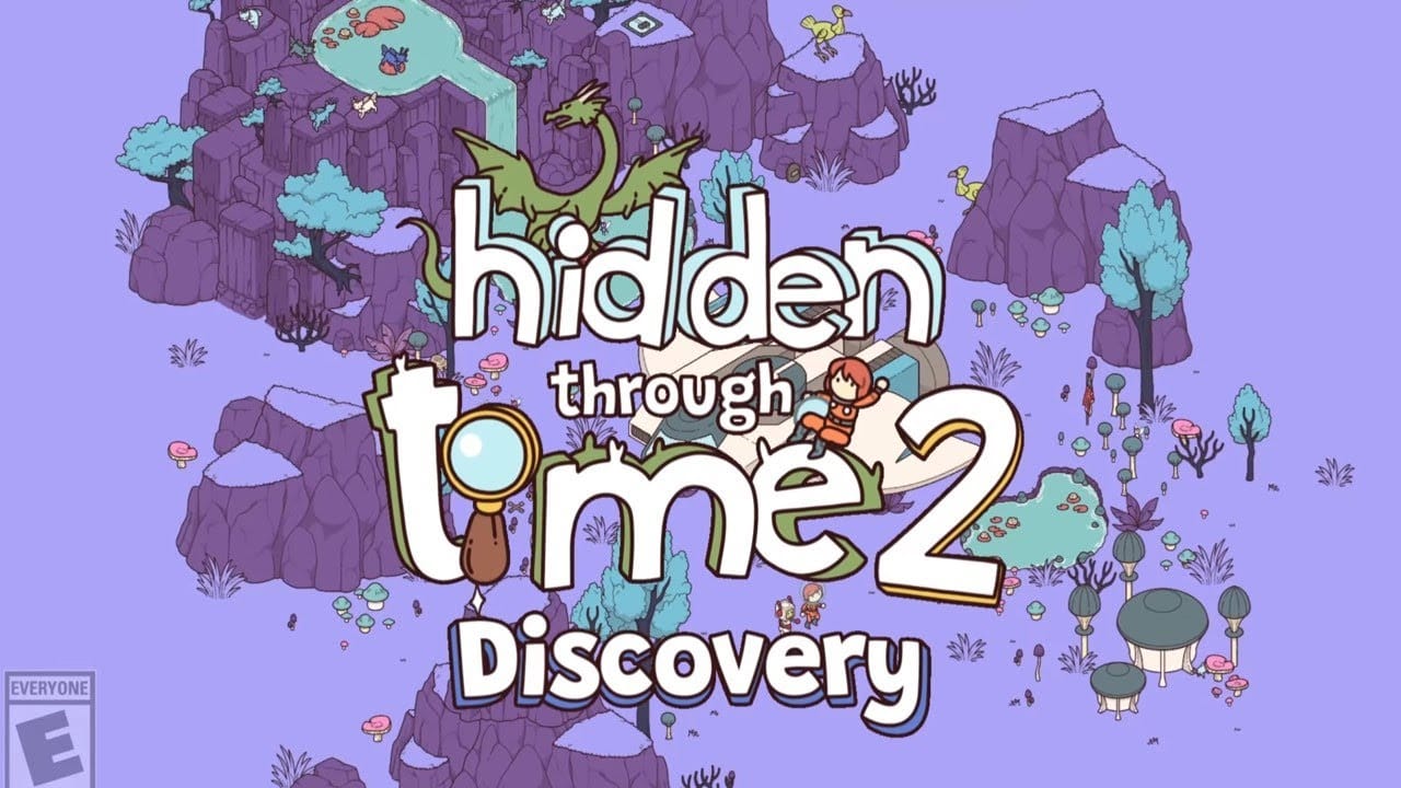 Hidden Through Time 2: Discovery – 33 новые головоломки появились на iOS и Android