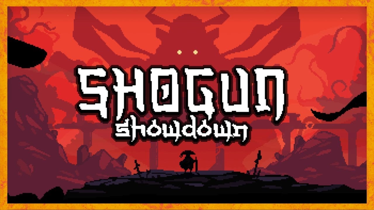 Shogun Showdown: Пиксельная Япония ждёт своих героев