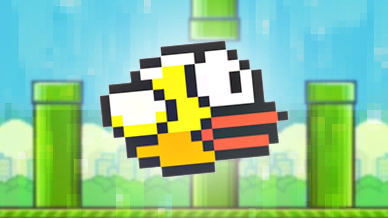 Расходимся. Обновлённая Flappy Bird, кажется, обычный криптоскам с NFT