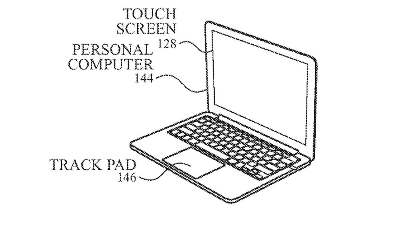 Apple не хочет отказываться от идеи создания MacBook Pro с сенсорным экраном