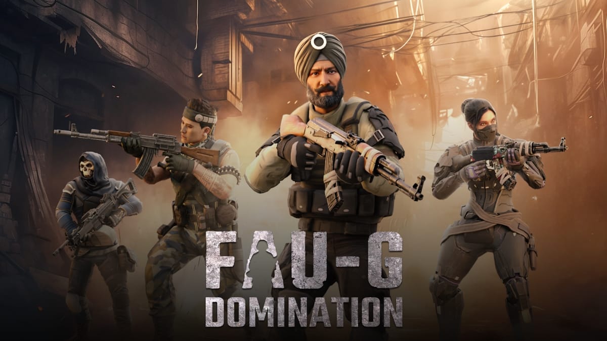 Не корейцами едиными. Открылась регистрация на индийский шутер FAU-G: Domination