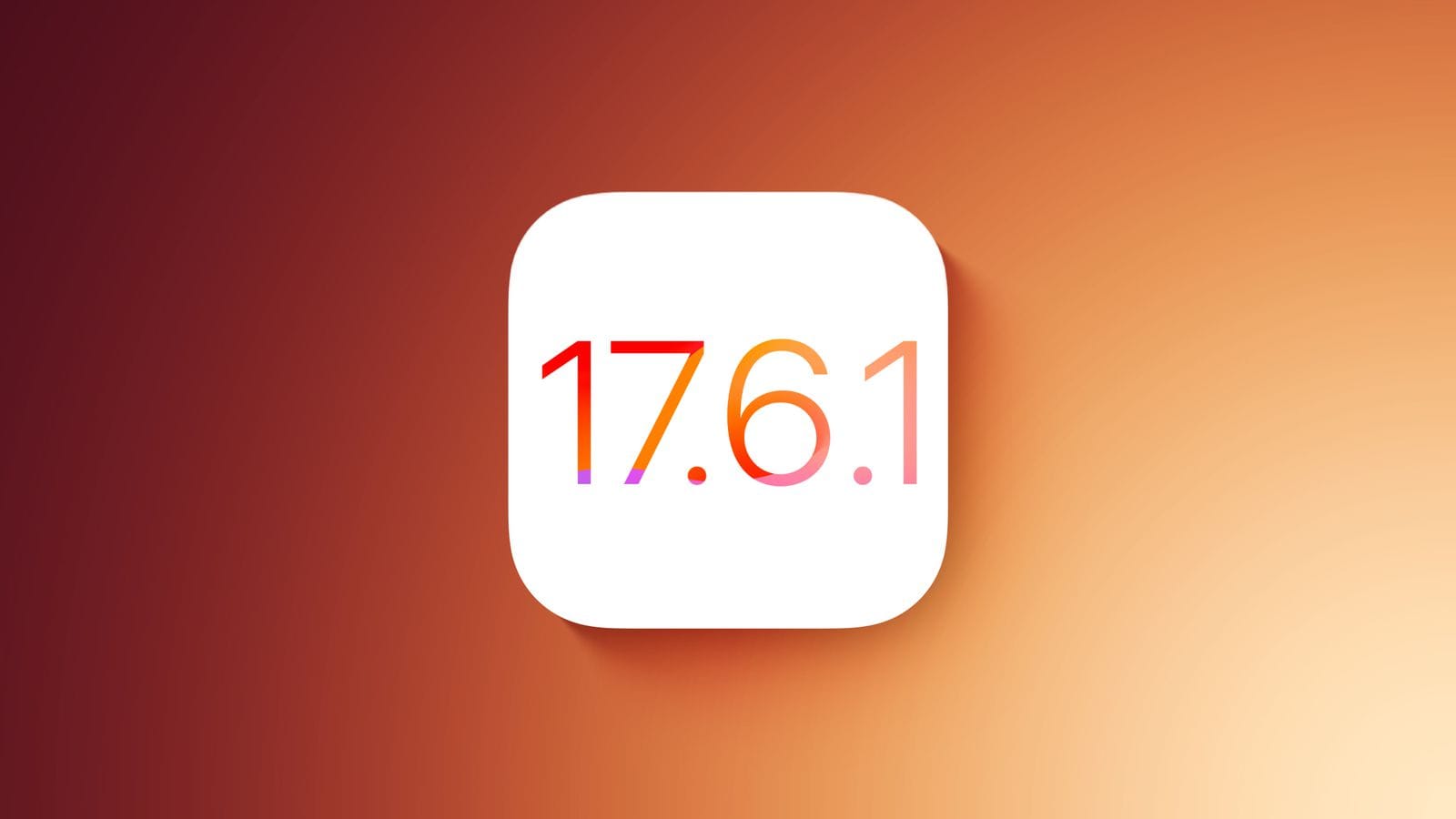 Apple заблокировала откат на iOS 17.6.1 после выпуска iOS 18