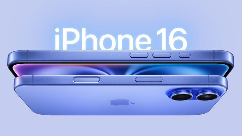 Apple упростила замену аккумуляторов iPhone 16 в соответствии с законодательством ЕС