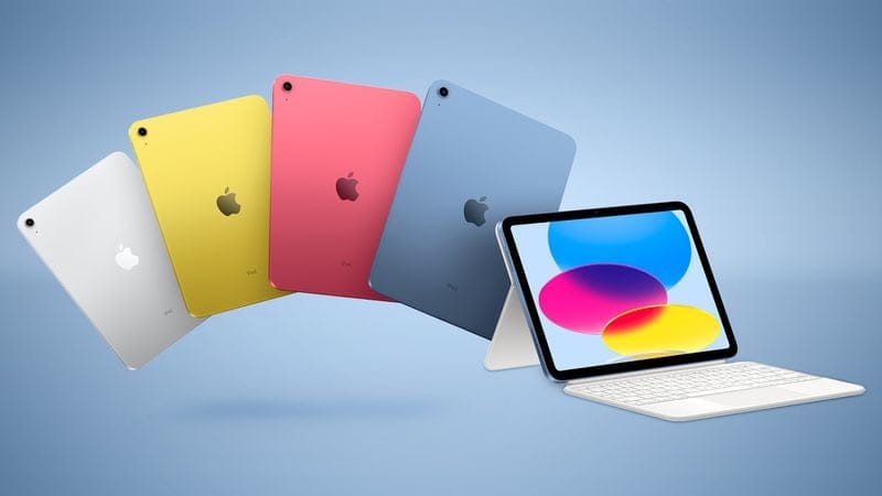 Слух: iPad 11-го поколения выйдет весной 2025 года