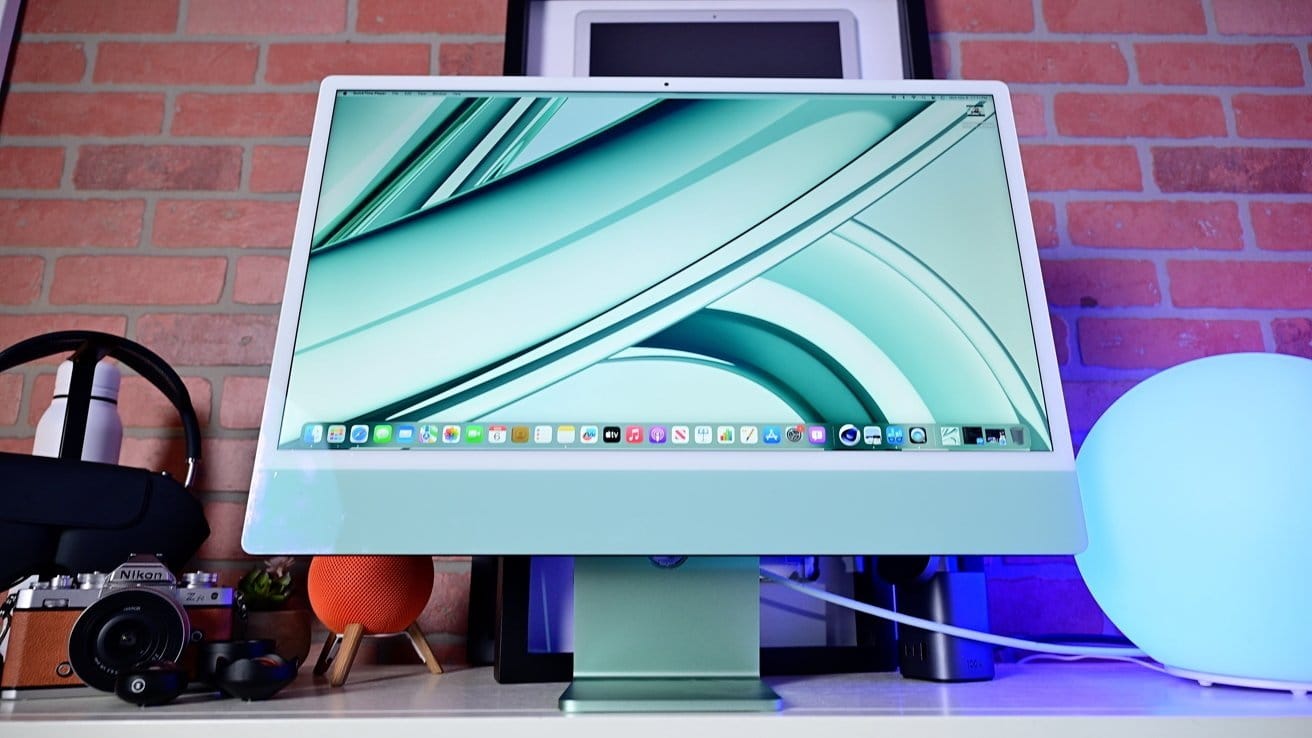 Apple убрала упоминание о поддержке 8K120 для iMac с чипом M4