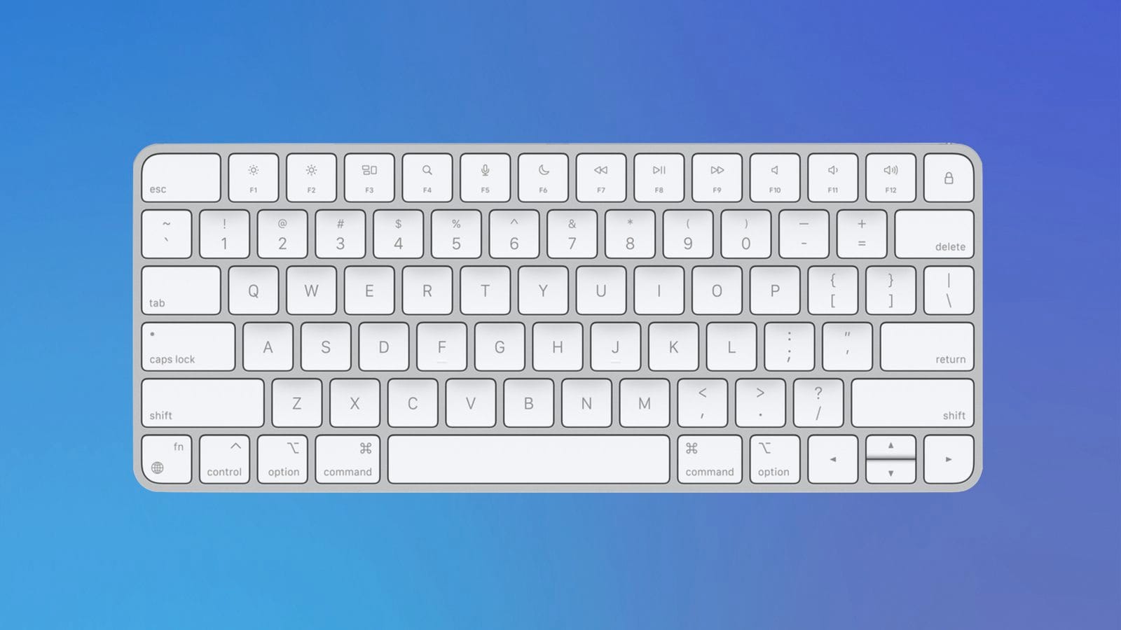 Apple работает над новыми Magic Mouse 2, Magic Trackpad 2 и Magic Keyboard