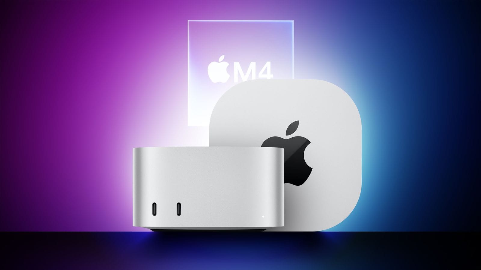 Утечка от Amazon: уменьшенный Mac Mini с чипами M4 и M4 Pro