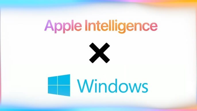 Parallels Desktop позволяет использовать инструменты Apple Intelligence в Windows-приложениях