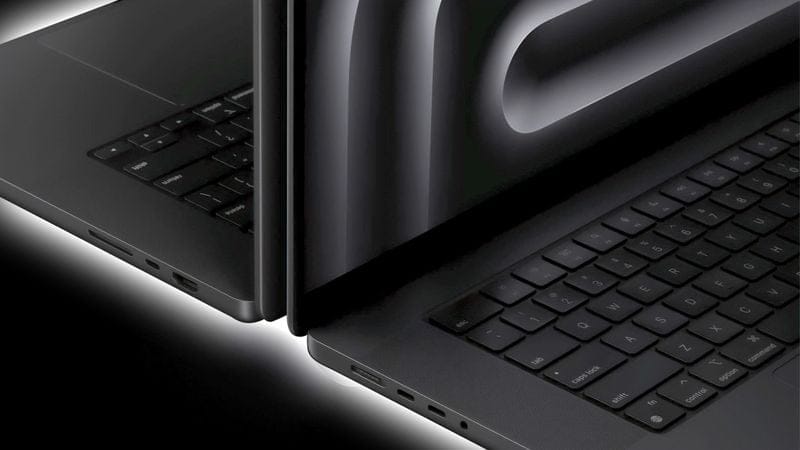 MacBook Pro с чипом M4 может поддерживать до двух внешних мониторов