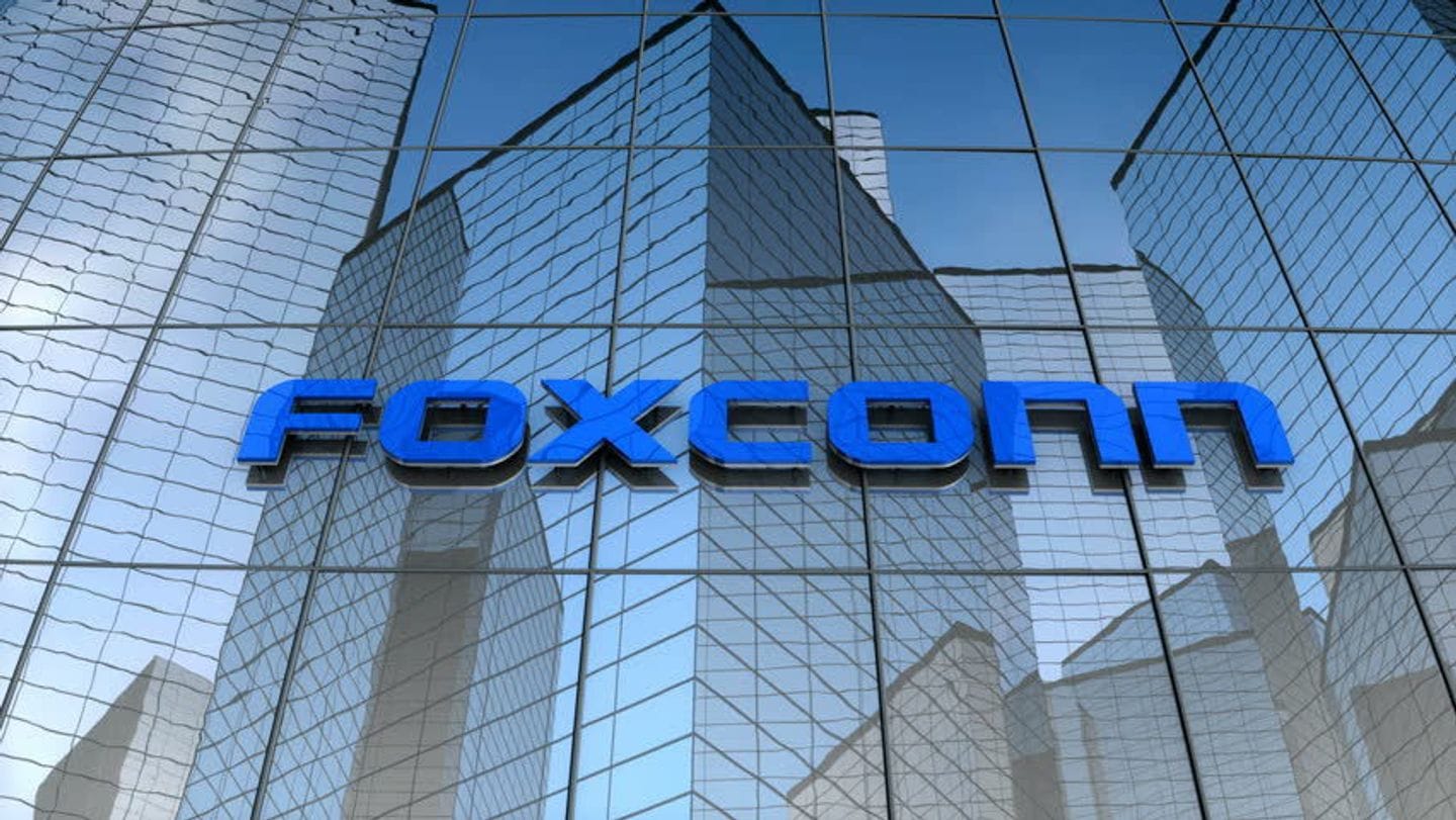 Из-за взрывного интереса к искусственному интеллекту компания Foxconn получила рекордную выручку