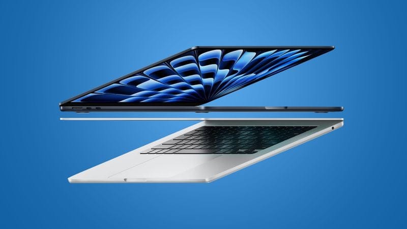 Apple объявила о начале продаж MacBook Air с увеличенным объёмом оперативной памяти до 16 ГБ без повышения цены