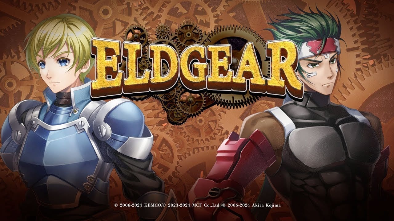 Eldgear – SRPG в ретро стиле должна появится на iOS и Android 17 октября