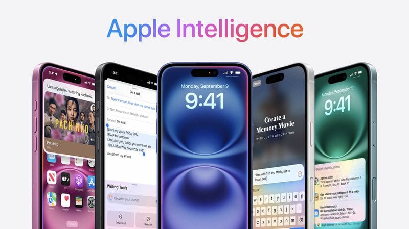 Пользователи iPhone обновляются до iOS 18.1 в два раза быстрее, чем до iOS 17.1