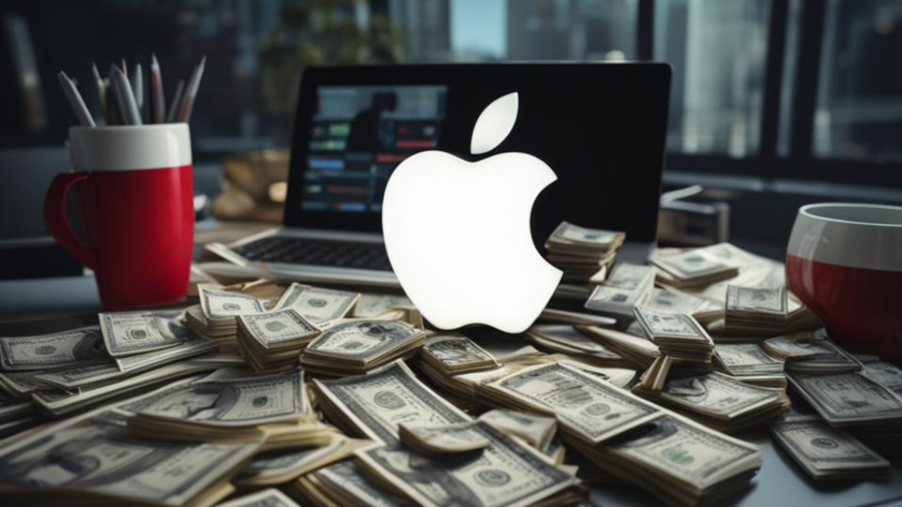 Apple отчиталась о финансовых результатах за 4 квартал 2024 года