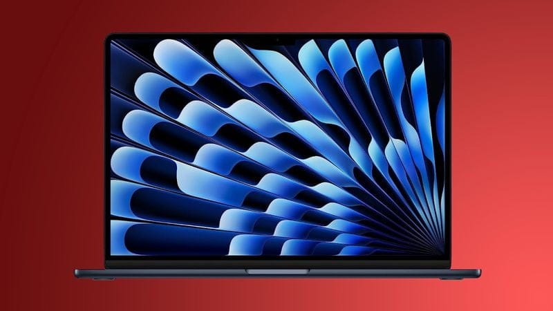 Apple отложила выпуск MacBook Air с OLED-дисплеем до 2027 года из-за высоких цен на комплектующие