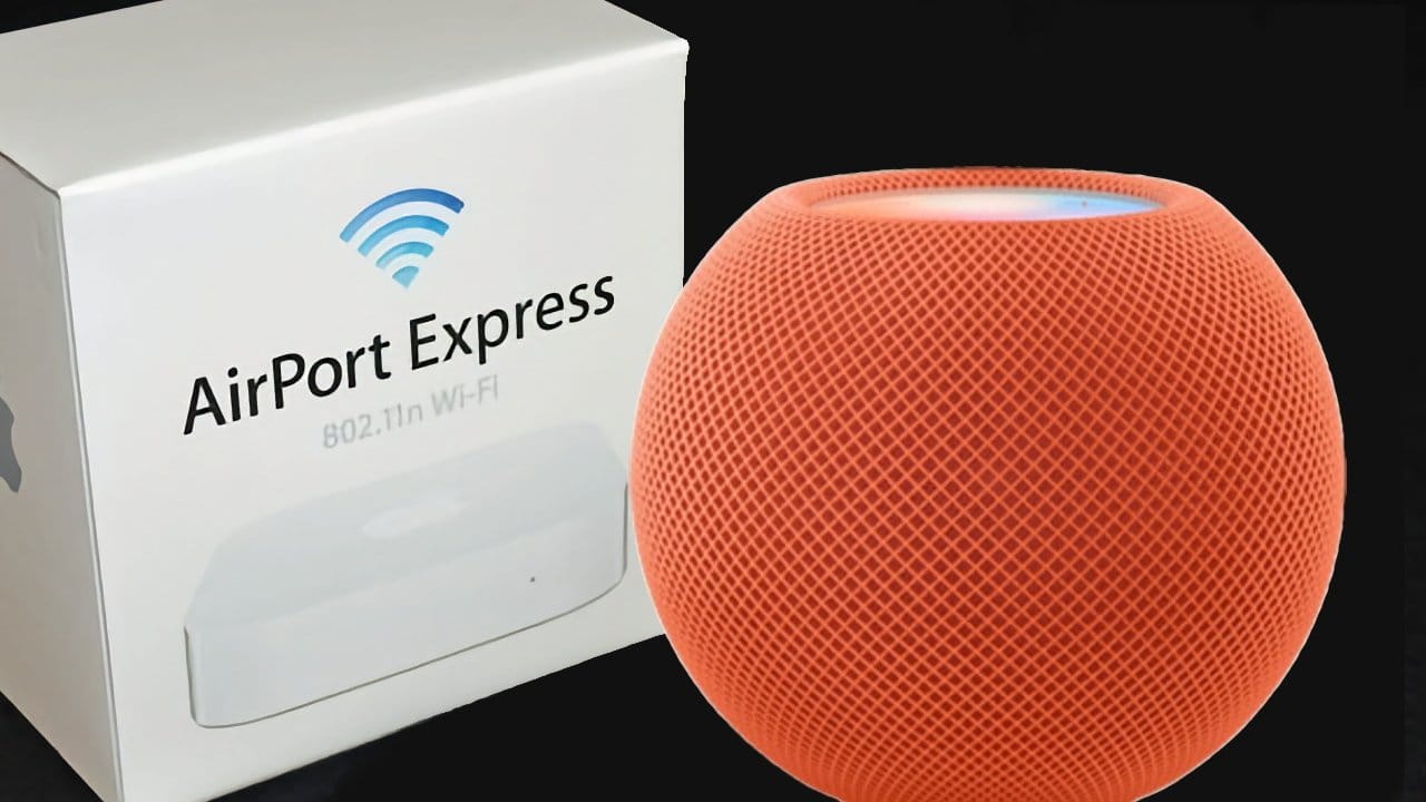 Apple возвращает AirPort — в новых HomePod и Apple TV