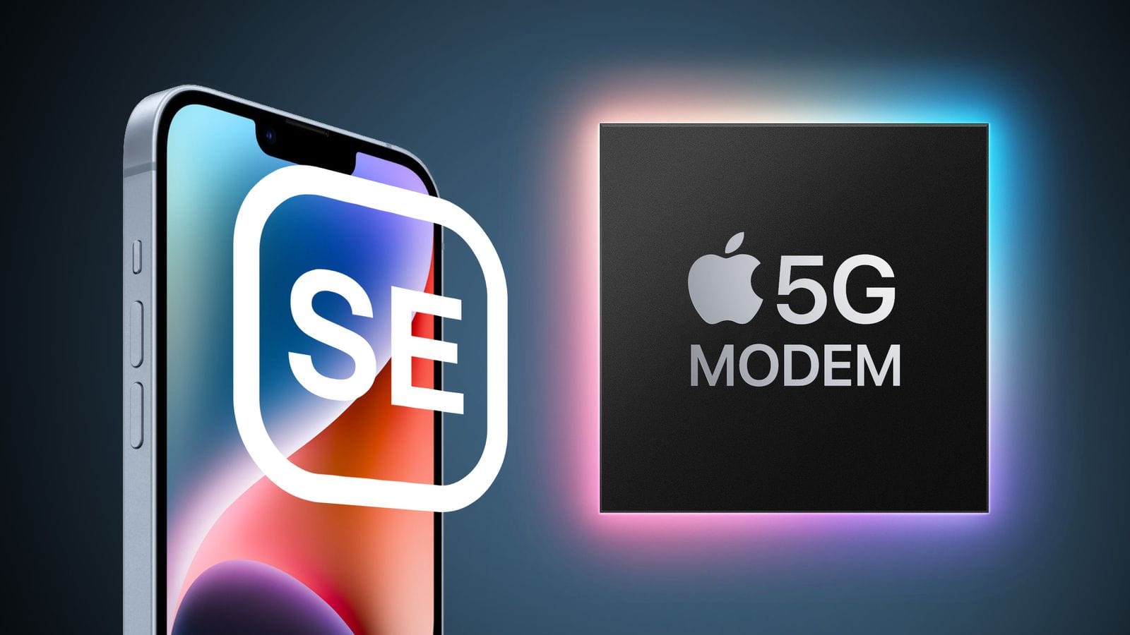 5G-модем Apple появится в iPhone SE 4, iPhone 17 Air и бюджетных iPad в следующем году