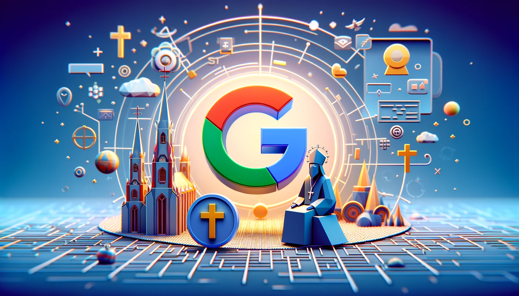 Владелец телеканала «Спас» подал жалобу на Google в Комиссию по ценным бумагам и биржам США