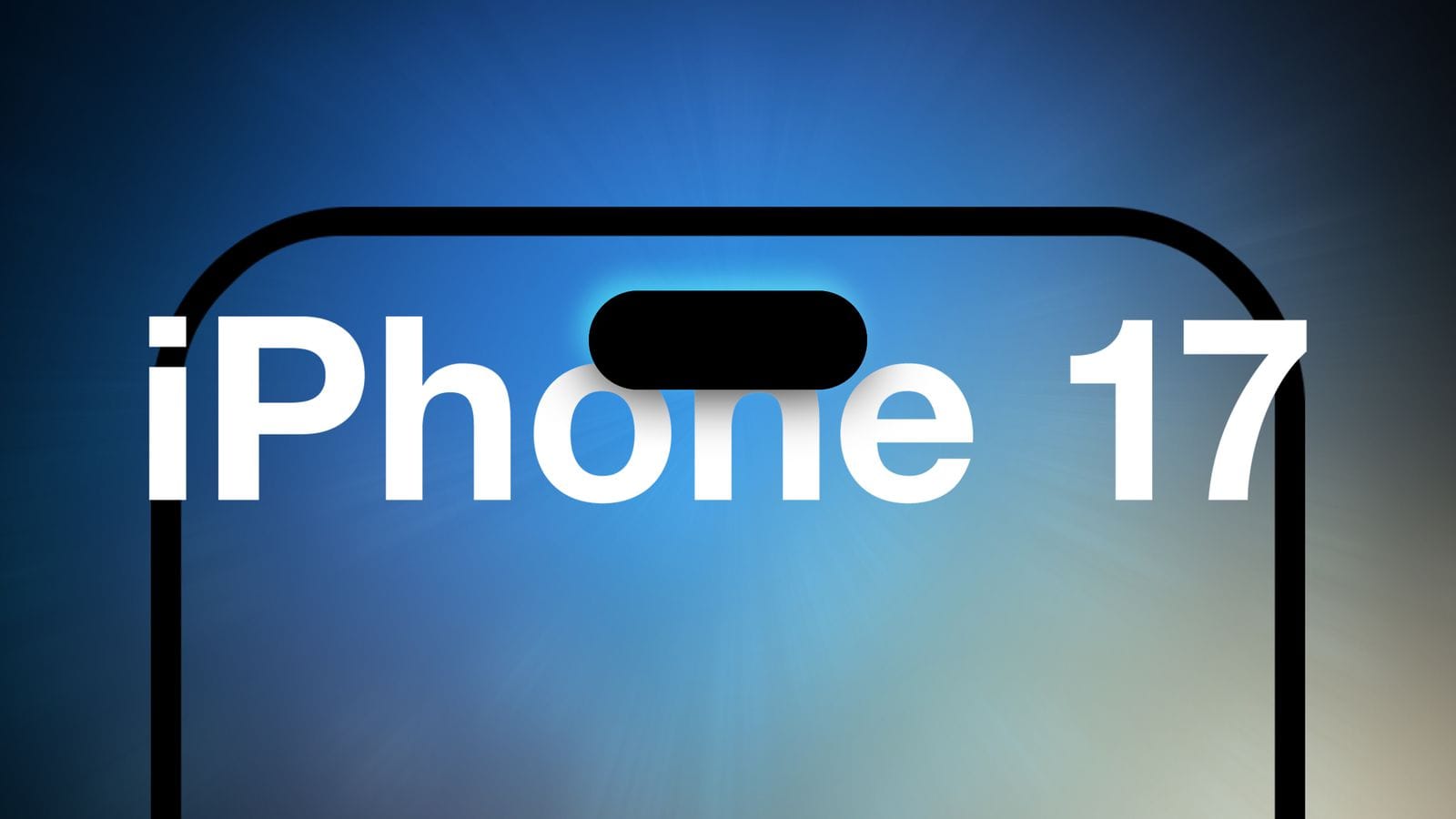 Стандартная модель iPhone 17 всё же получит дисплей с повышенной частотой обновления