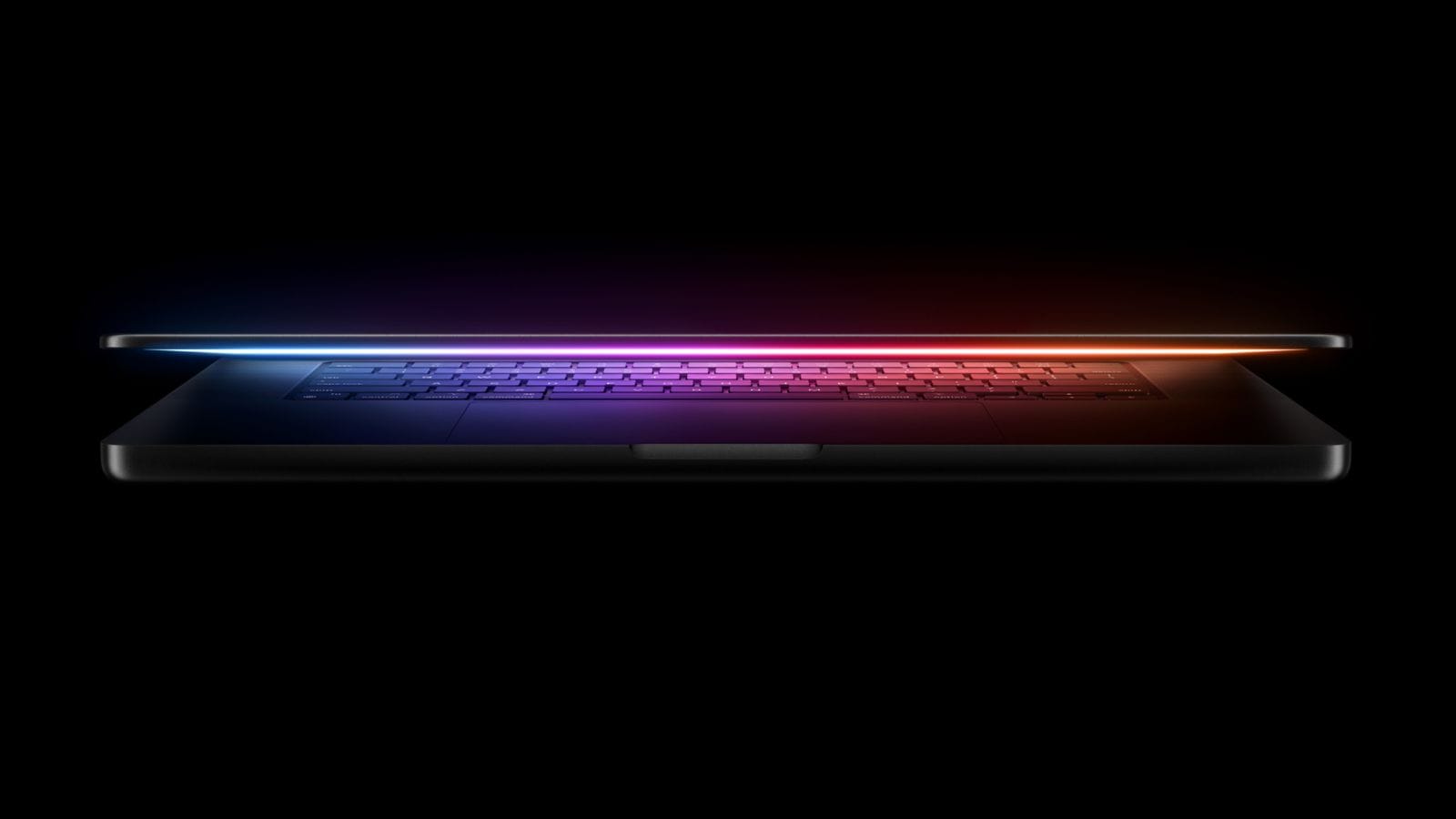 Слух: MacBook Pro с OLED-дисплеем избавится «чёлки» в 2026 году