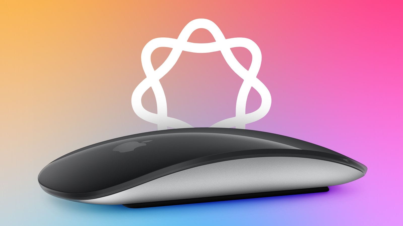 Будущее Magic Mouse: голосовое управление и новый дизайн?