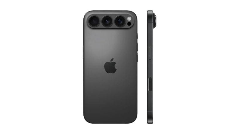 У iPhone 17 Pro намечается крупный редизайн, утверждает источник