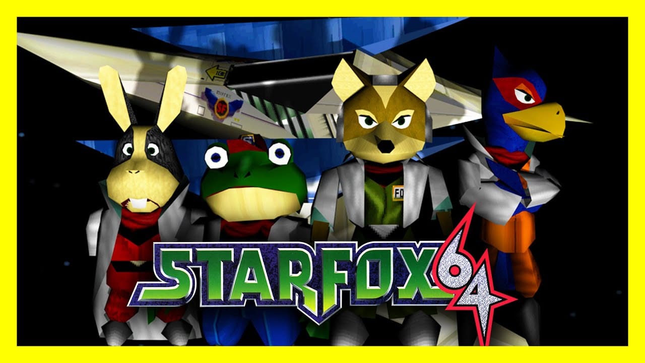 Неофициальный порт Star Fox 64 вышел на ПК