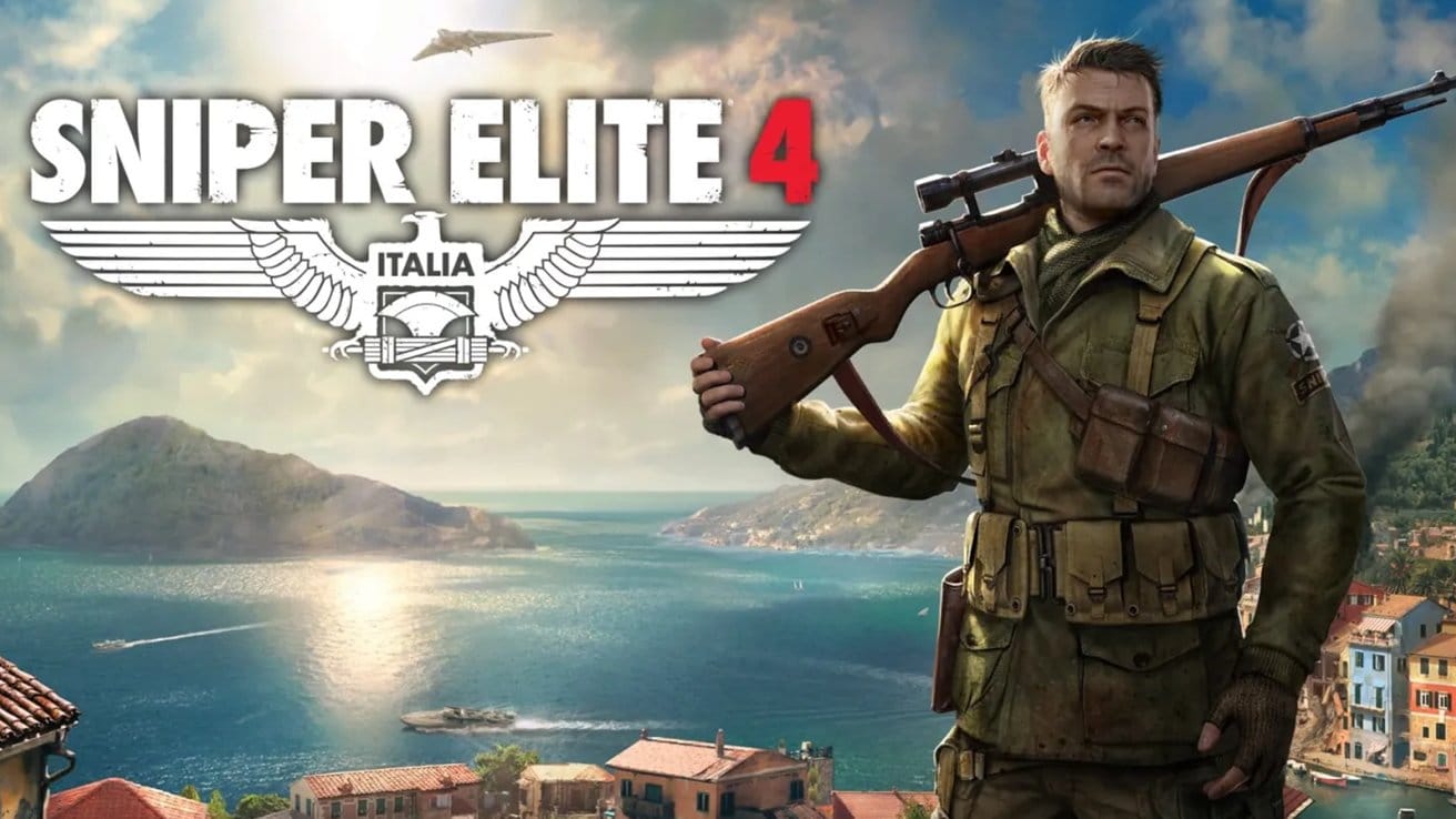 Sniper Elite 4 вышла на Mac, iPhone и iPad