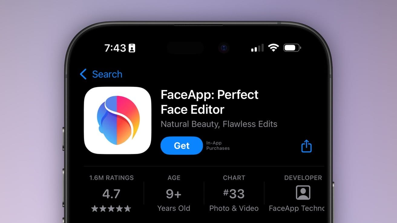 FaceApp – кошмар конфиденциальности, из-за которого Apple и Google оштрафовали в Бразилии