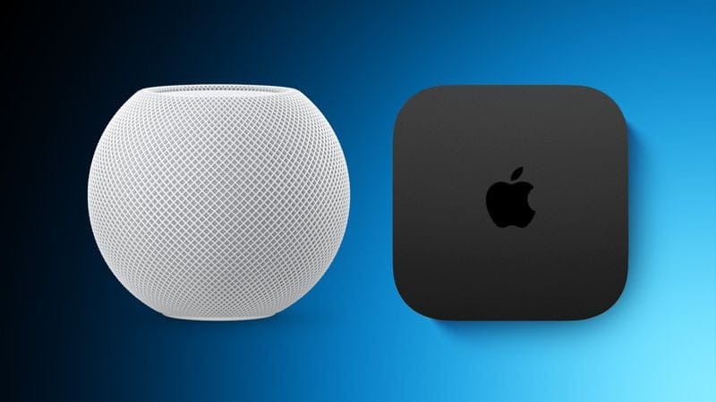 Новые Apple TV и HomePod Mini выйдут в этом году и будут иметь одну общую черту