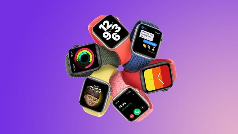 Apple Watch SE 3 с «новым внешним видом» выйдут на рынок в этом году