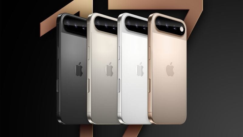 Слухи: обе модели iPhone 17 Pro будут оснащены тремя 48-мегапиксельными камерами