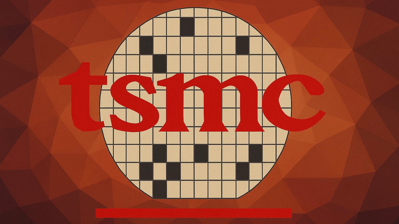 TSMC начала серийный выпуск пластин с чипами в США