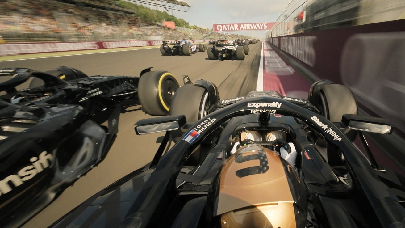 «F1: Фильм» с Брэдом Питтом стал самым успешным кинотеатральным релизом Apple