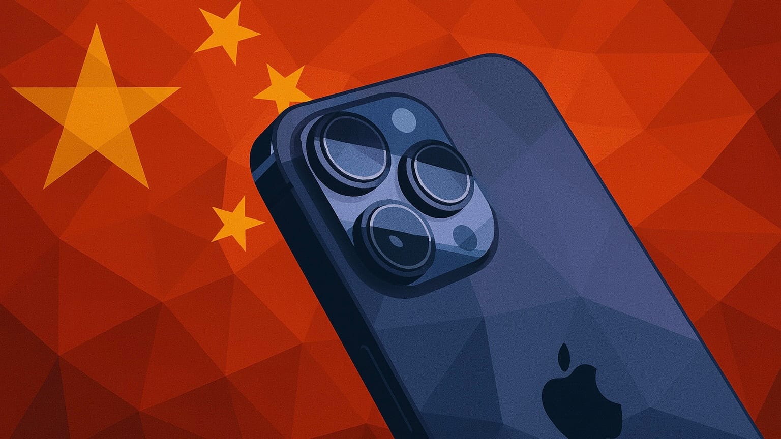 iPhone снова набирает обороты в Китае