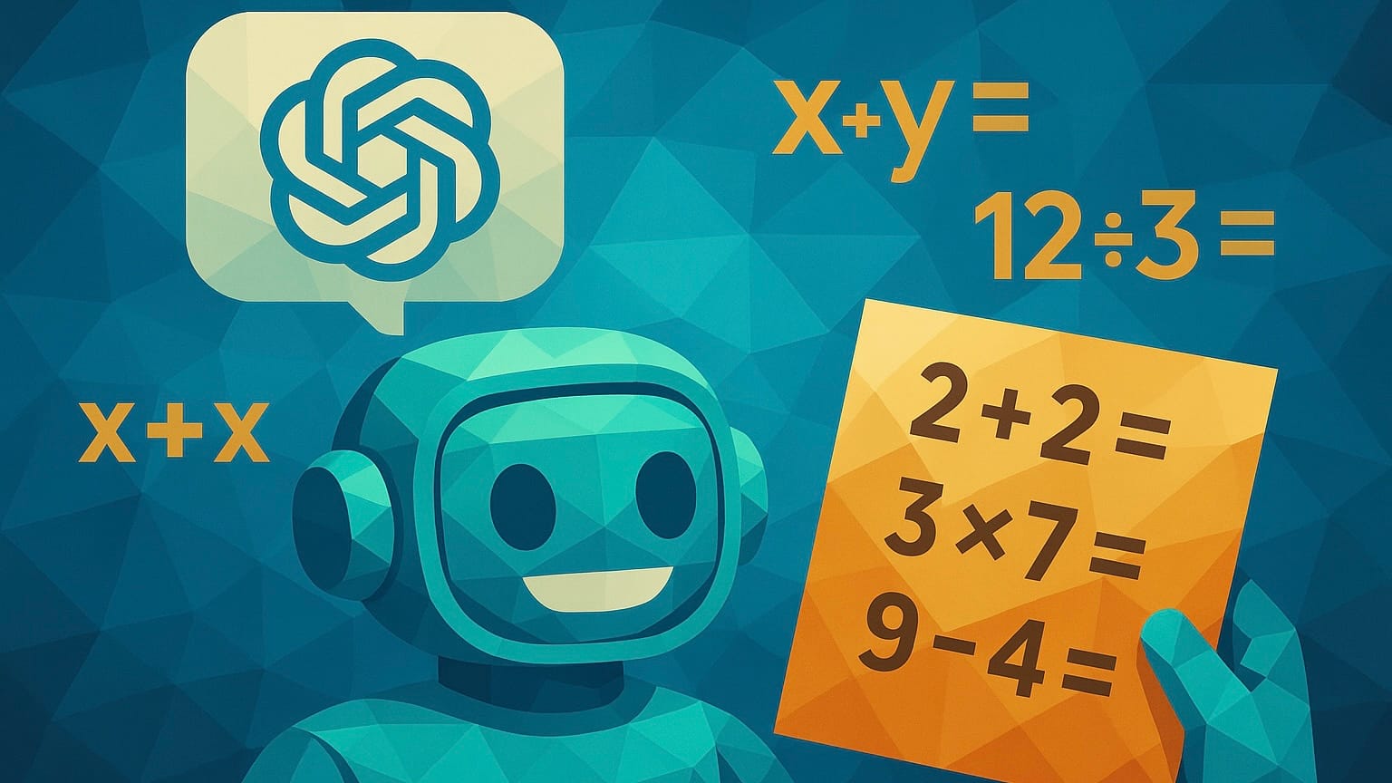 Экспериментальная ИИ-модель OpenAI получила «золото» на Международной математической олимпиаде