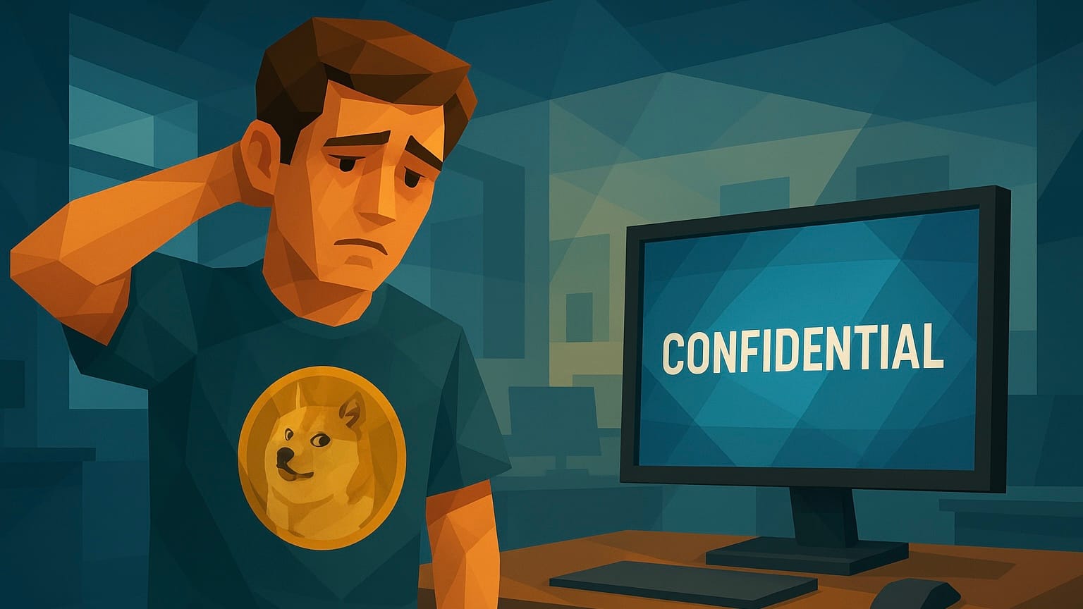 Сотрудник DOGE слил ключ доступа к ИИ-моделям компании xAI