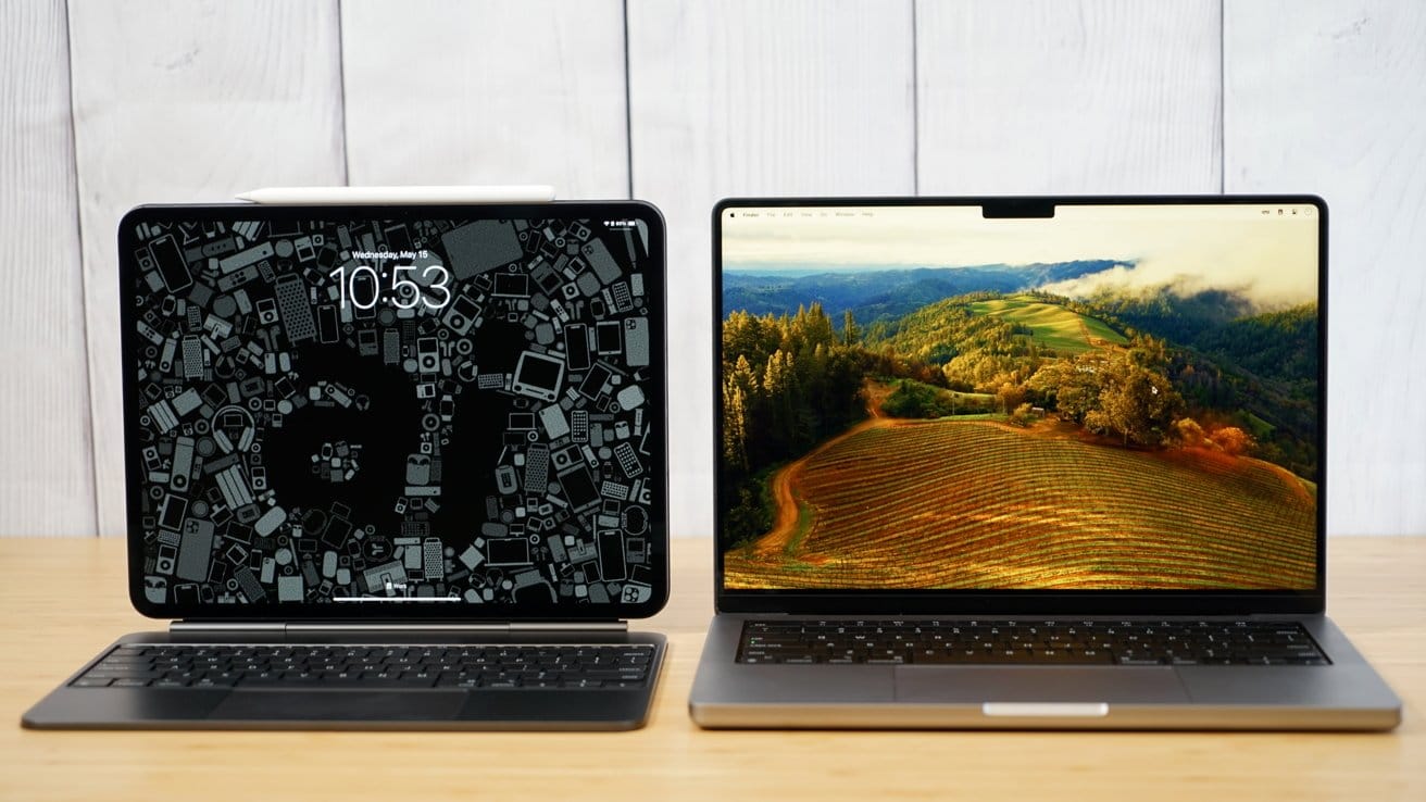 Apple готовит новые MacBook, iPad и внешний монитор на первую половину 2026 года