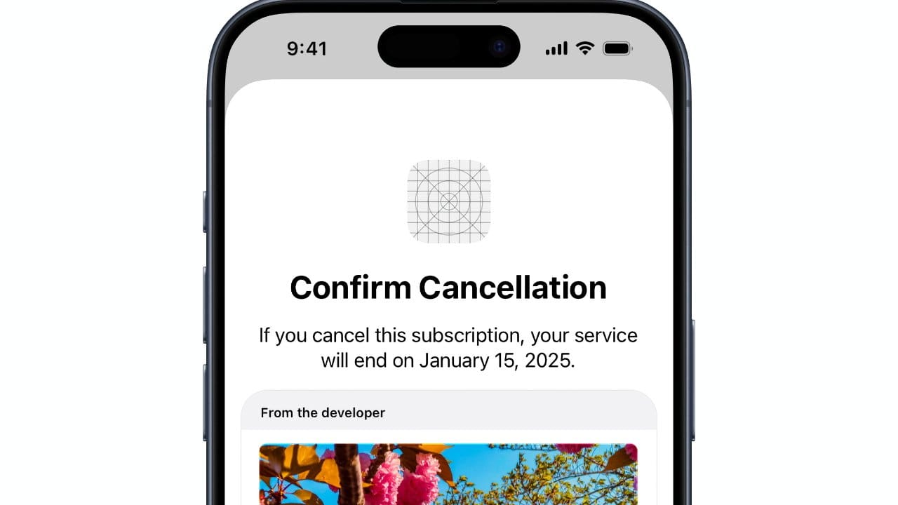 Apple разрешила разработчикам удерживать подписчиков спецпредложениями