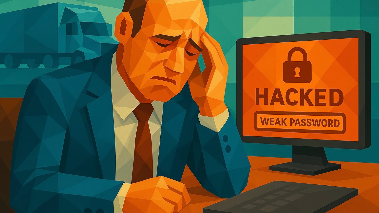 Один слабый пароль уничтожил компанию со 158-летней историей