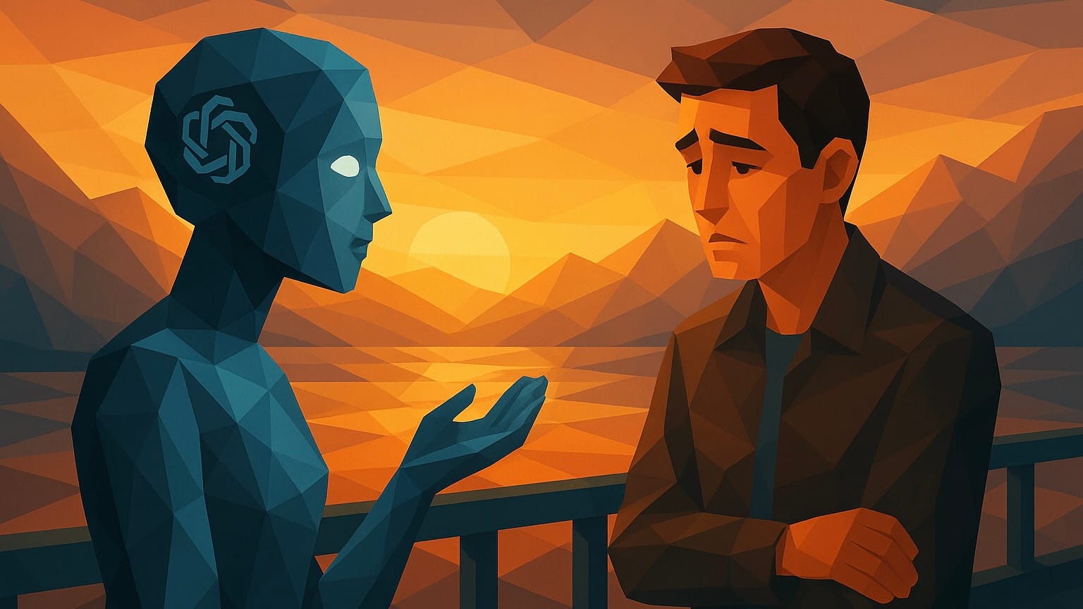 Современный ИИ не справляется с психоэмоциональными кризисами и может усугубить состояние человека